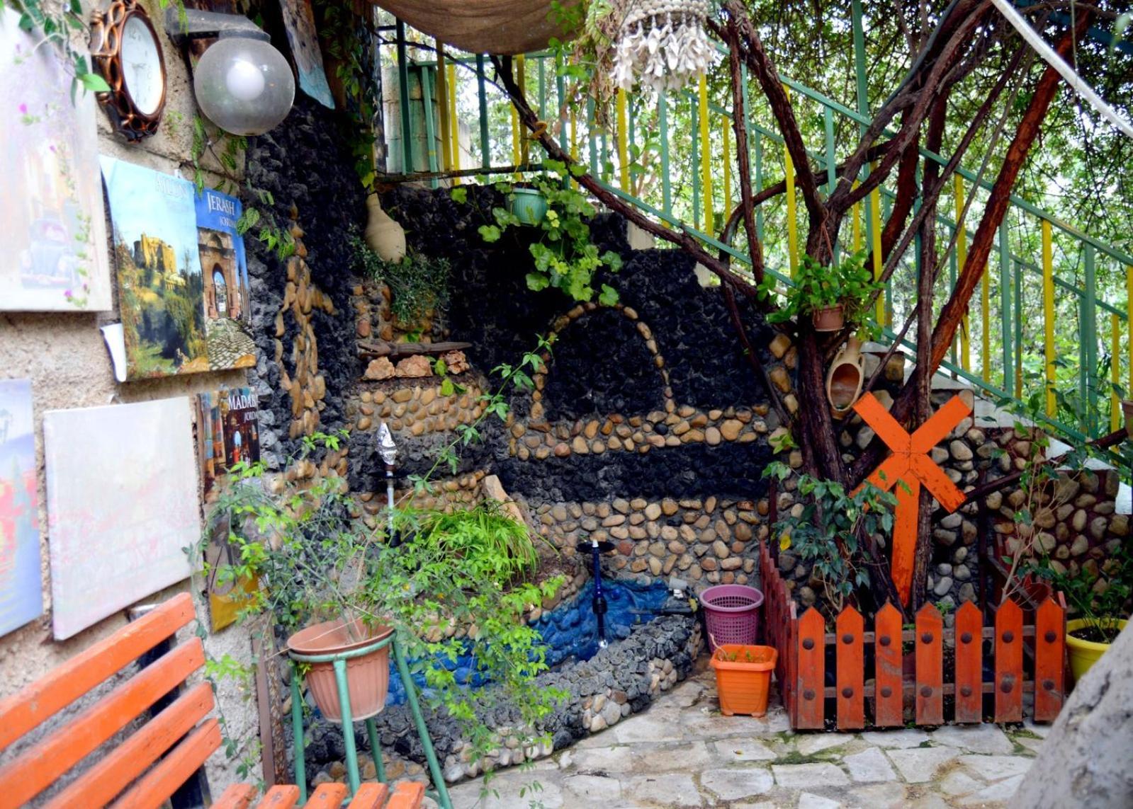 بيت الطبيعة Nature House Gérasa Quarto foto